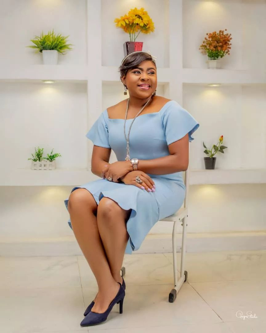 Abosede Abisagboola, Managing Director of 2A'S Events Ltd